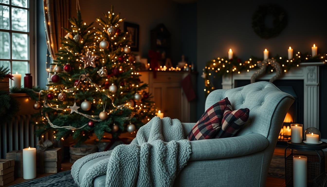 Moody Christmas Decor Ideas