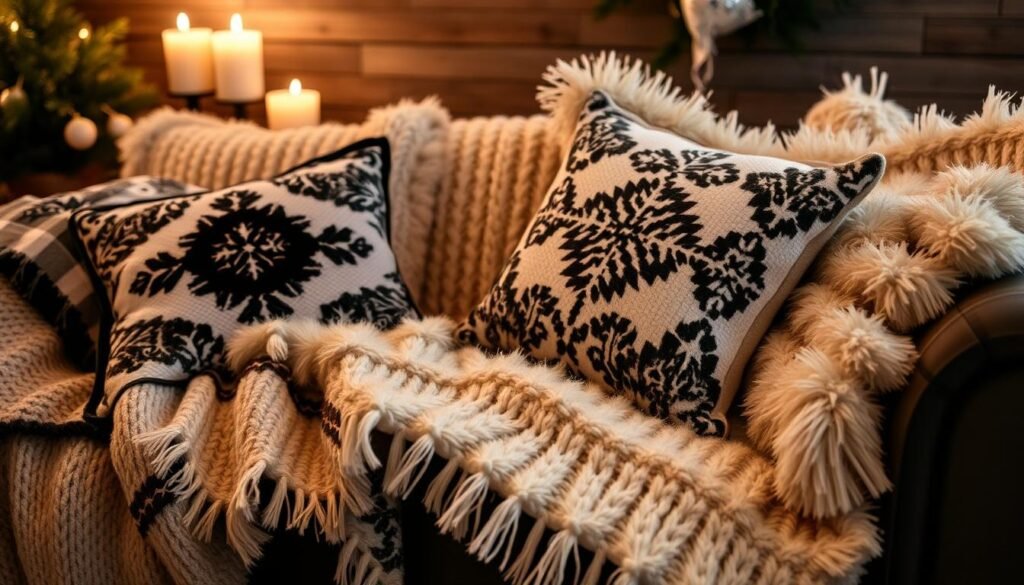 cozy holiday textiles cozy holiday textiles