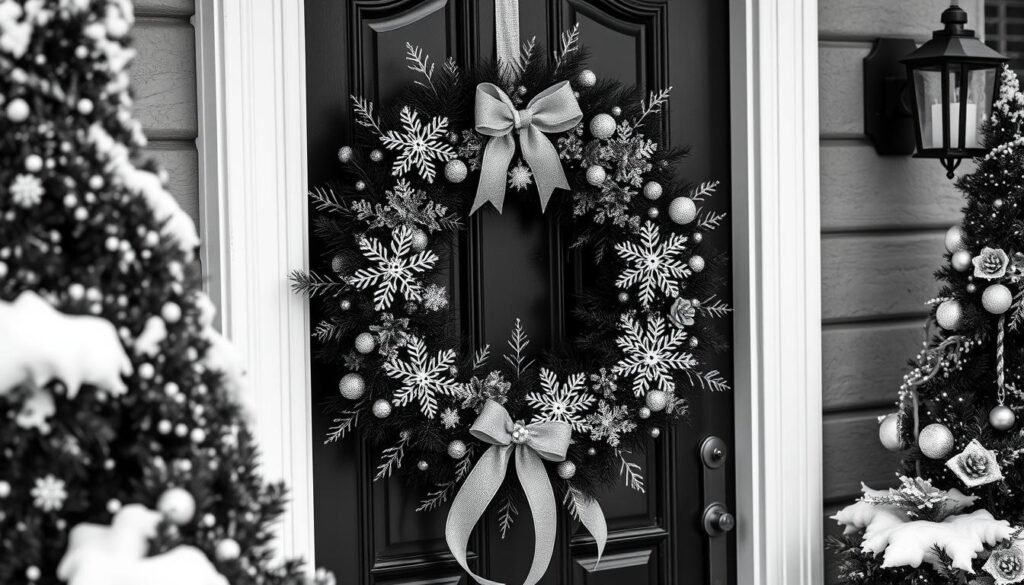 elegant wreath decor elegant wreath decor